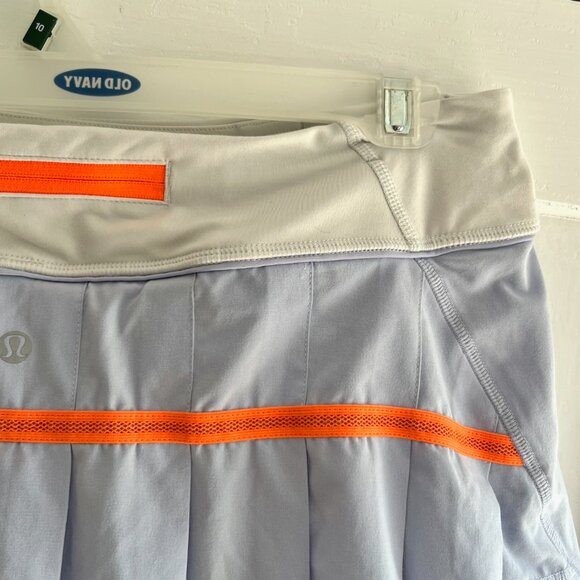 Lululemon Pace Setter Skort - Picture 7 of 9